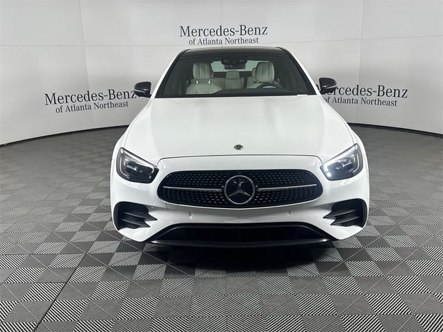 2023 Mercedes-Benz E-Class 450