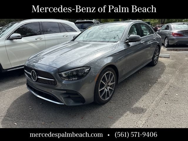 2023 Mercedes-Benz E-Class 450