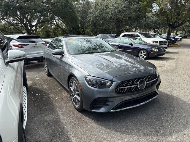 2023 Mercedes-Benz E-Class 450