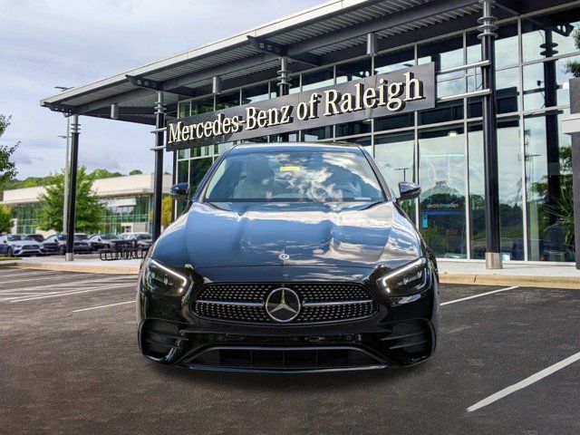 2023 Mercedes-Benz E-Class 450