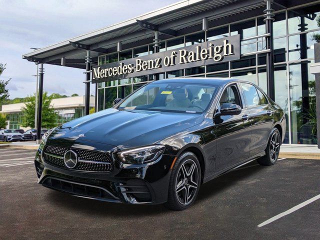 2023 Mercedes-Benz E-Class 450