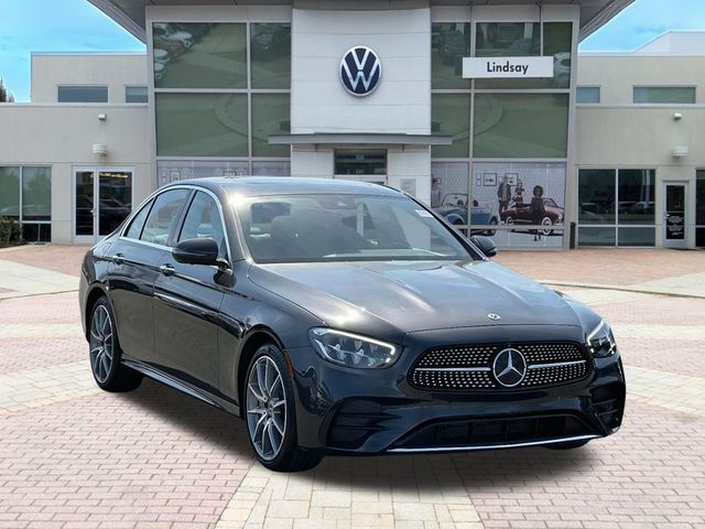 2023 Mercedes-Benz E-Class 450
