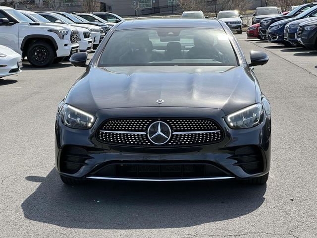 2023 Mercedes-Benz E-Class 450