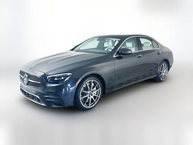 2023 Mercedes-Benz E-Class 450