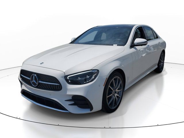 2023 Mercedes-Benz E-Class 450