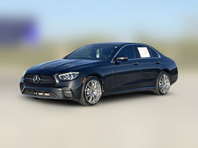 2023 Mercedes-Benz E-Class 450