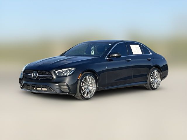 2023 Mercedes-Benz E-Class 450