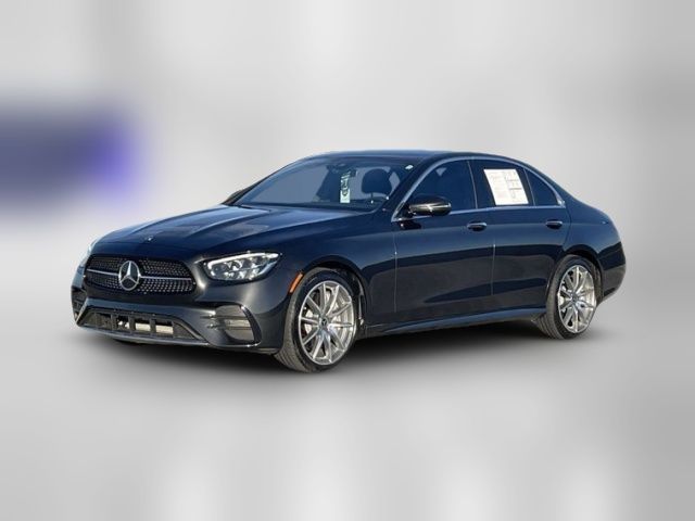 2023 Mercedes-Benz E-Class 450