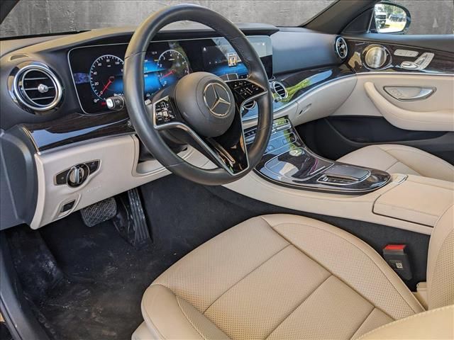 2023 Mercedes-Benz E-Class 450