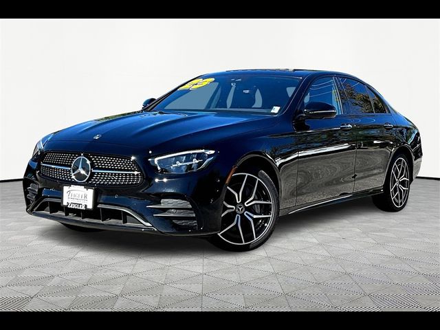 2023 Mercedes-Benz E-Class 450