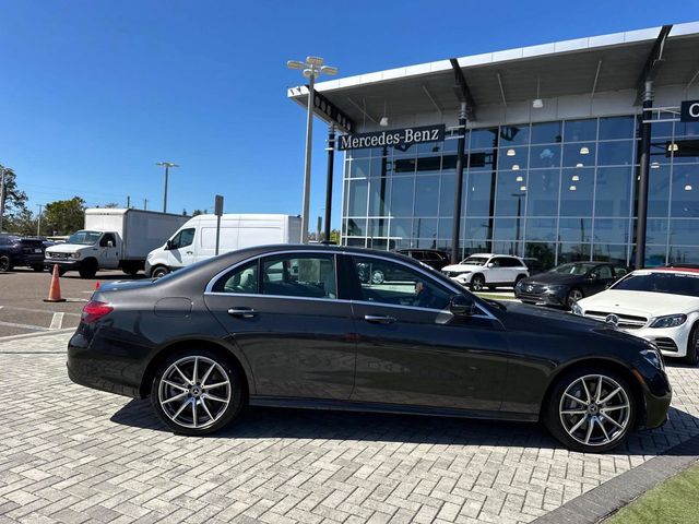 2023 Mercedes-Benz E-Class 450