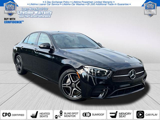 2023 Mercedes-Benz E-Class 450