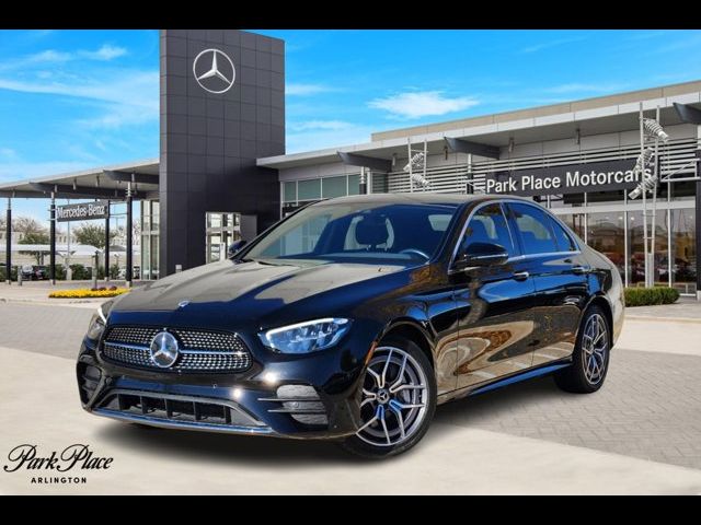 2023 Mercedes-Benz E-Class 450