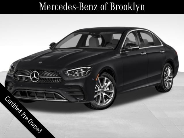 2023 Mercedes-Benz E-Class 450