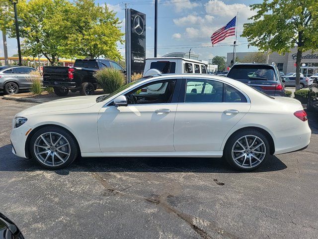 2023 Mercedes-Benz E-Class 450