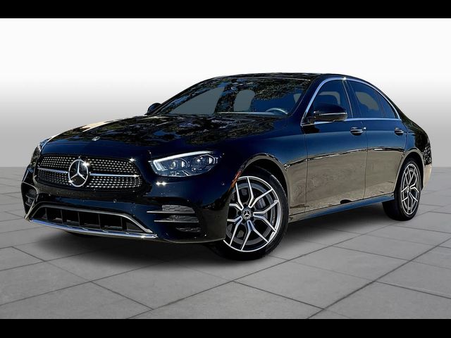 2023 Mercedes-Benz E-Class 450