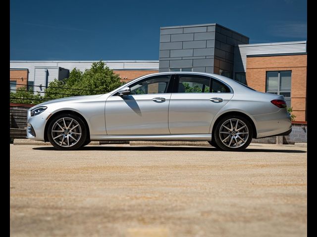 2023 Mercedes-Benz E-Class 450