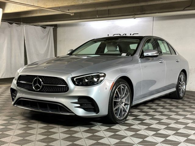 2023 Mercedes-Benz E-Class 450