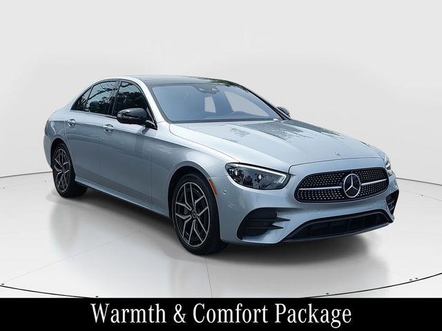 2023 Mercedes-Benz E-Class 450