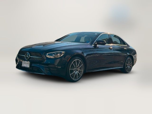 2023 Mercedes-Benz E-Class 450
