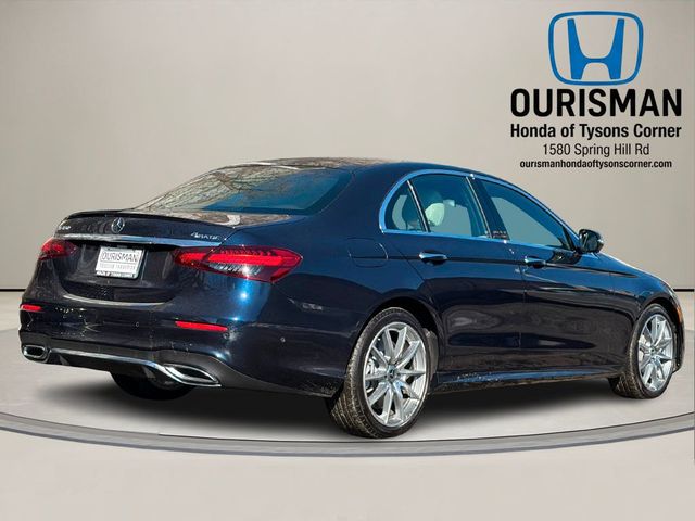 2023 Mercedes-Benz E-Class 450