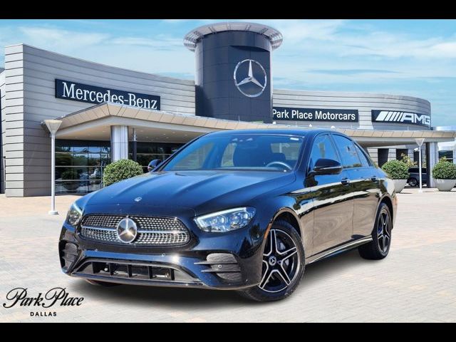 2023 Mercedes-Benz E-Class 450