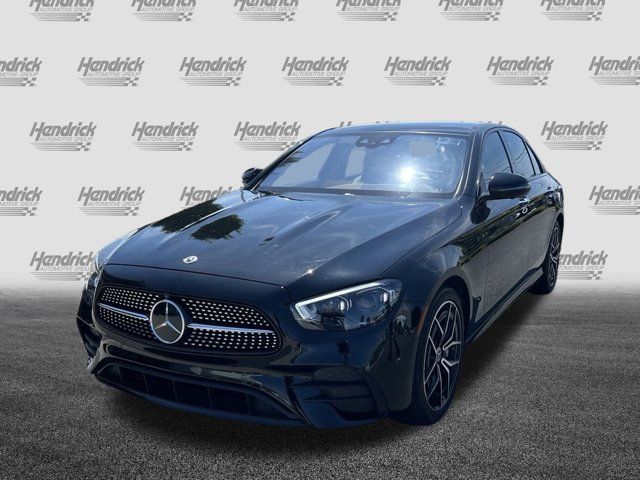 2023 Mercedes-Benz E-Class 450