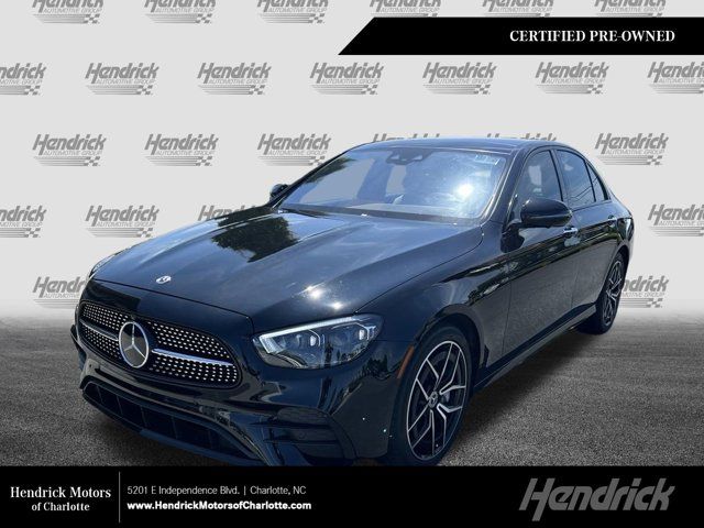 2023 Mercedes-Benz E-Class 450