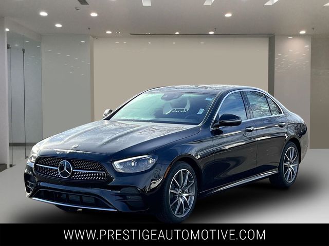 2023 Mercedes-Benz E-Class 450