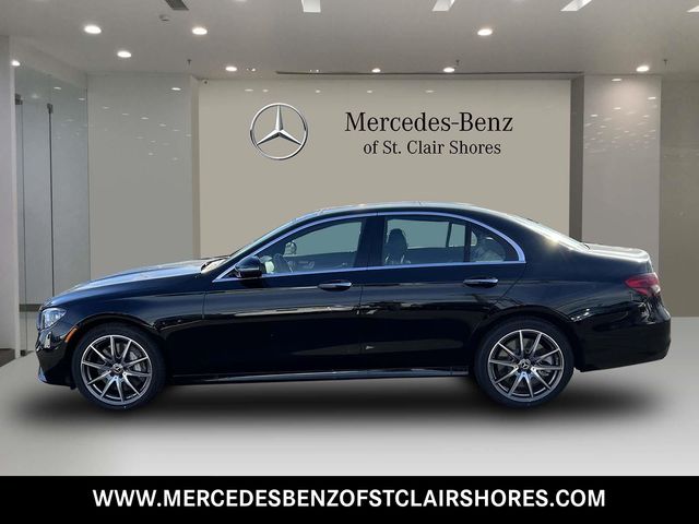 2023 Mercedes-Benz E-Class 450