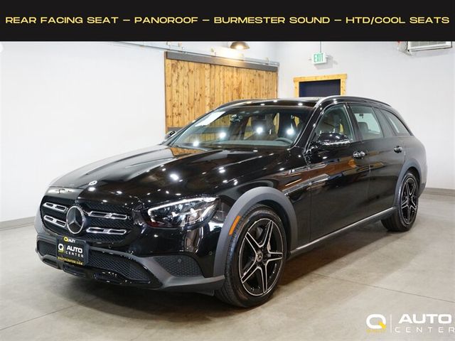 2023 Mercedes-Benz E-Class 450