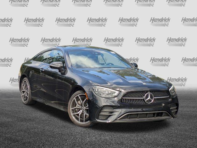 2023 Mercedes-Benz E-Class 450