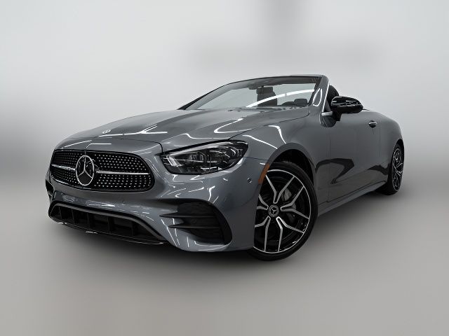 2023 Mercedes-Benz E-Class 450