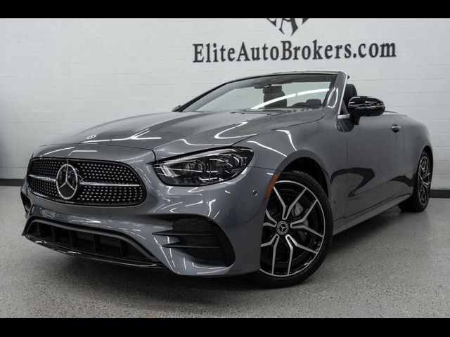 2023 Mercedes-Benz E-Class 450
