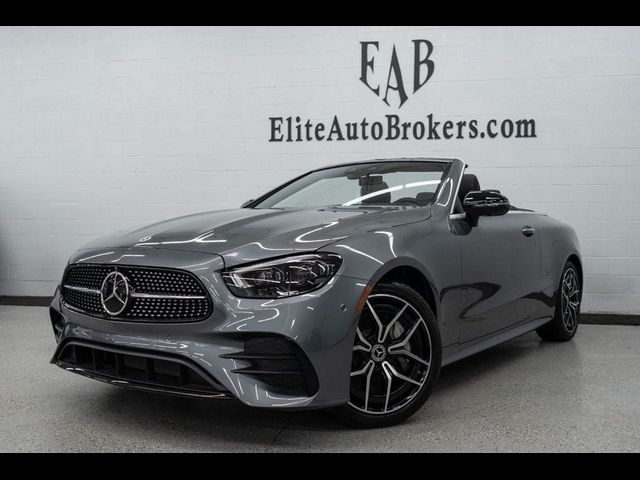 2023 Mercedes-Benz E-Class 450