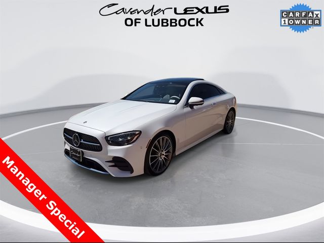 2023 Mercedes-Benz E-Class 450