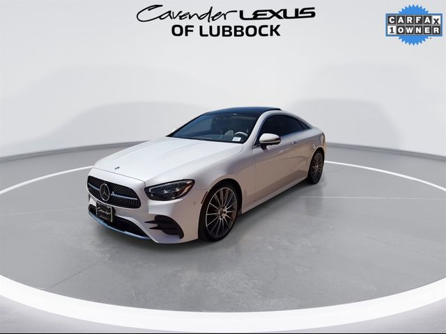 2023 Mercedes-Benz E-Class 450