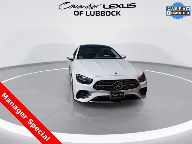 2023 Mercedes-Benz E-Class 450