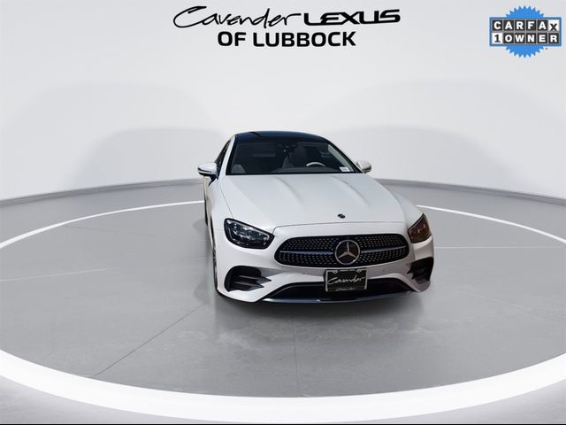 2023 Mercedes-Benz E-Class 450