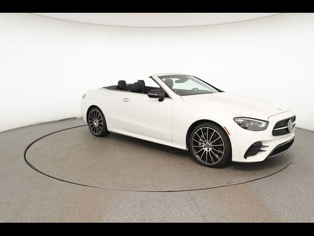 2023 Mercedes-Benz E-Class 450