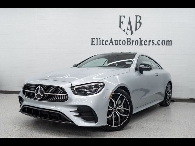 2023 Mercedes-Benz E-Class 450
