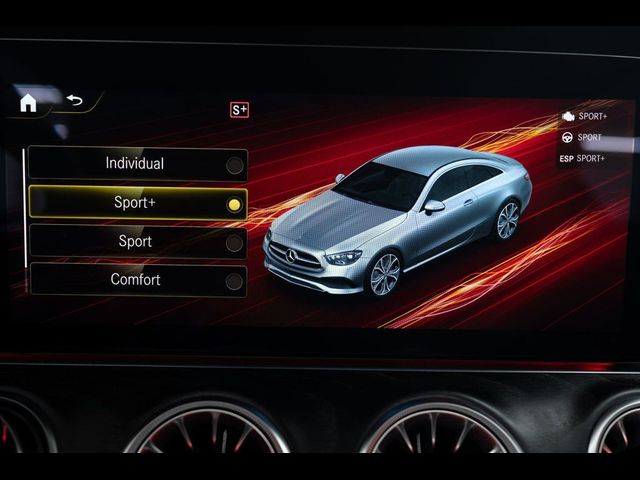 2023 Mercedes-Benz E-Class 450