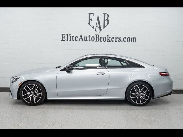 2023 Mercedes-Benz E-Class 450