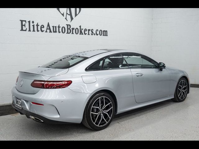 2023 Mercedes-Benz E-Class 450