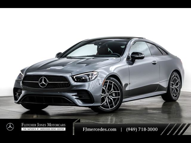 2023 Mercedes-Benz E-Class 450