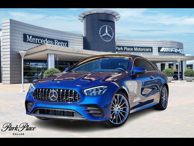 2023 Mercedes-Benz E-Class AMG 53