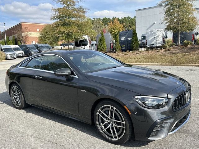 2023 Mercedes-Benz E-Class AMG 53