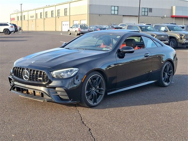 2023 Mercedes-Benz E-Class AMG 53