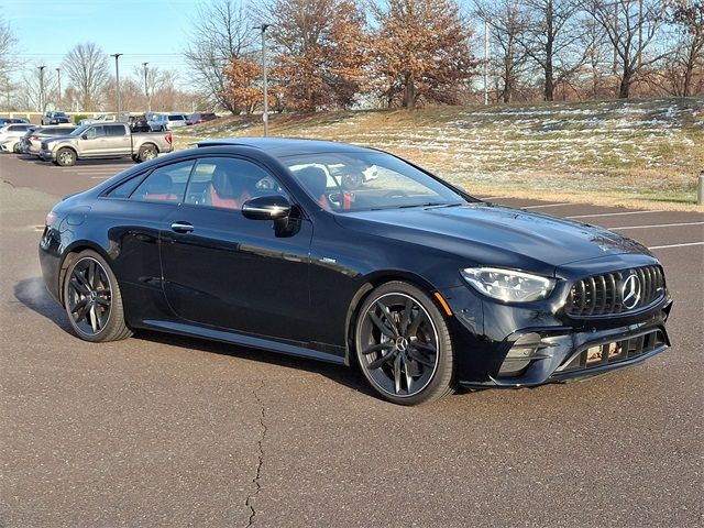 2023 Mercedes-Benz E-Class AMG 53