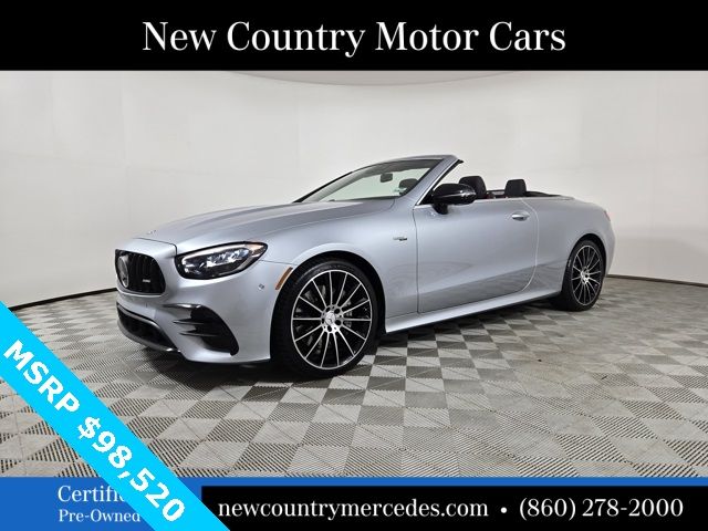 2023 Mercedes-Benz E-Class AMG 53